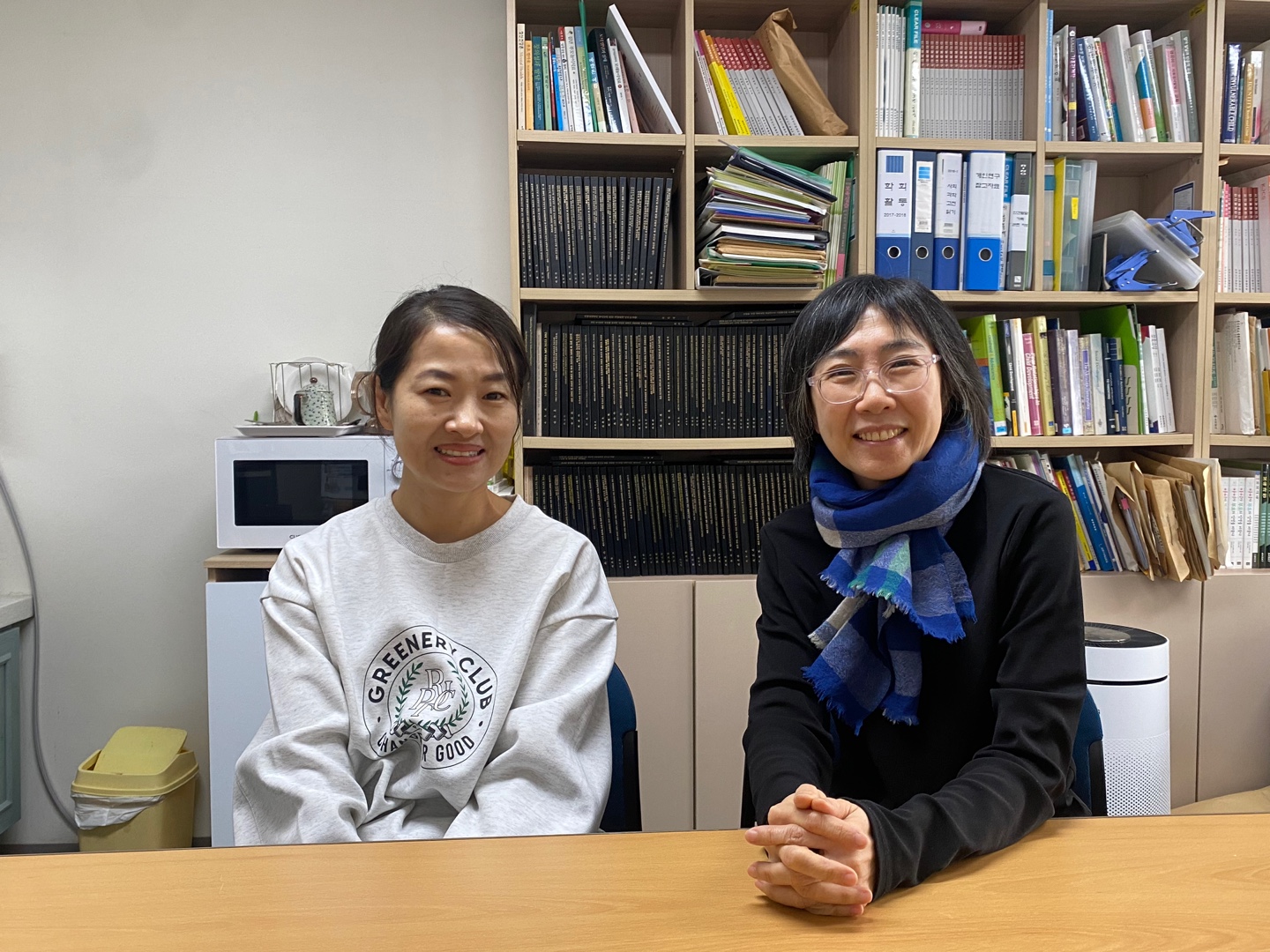 26-1 유학생 간담회